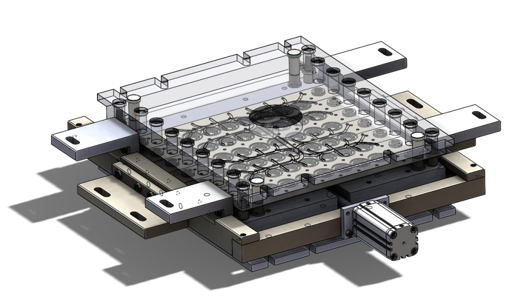 Mould of the Year 2015 - OCS Stampi